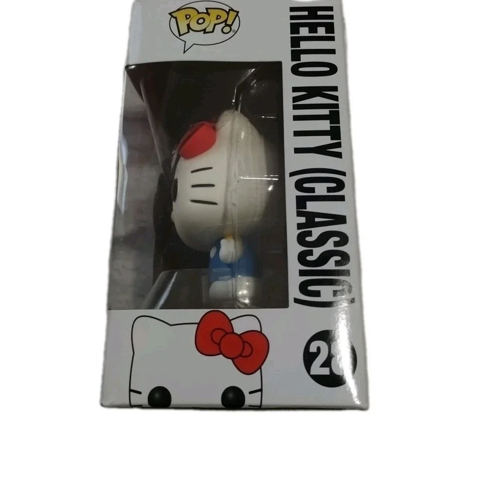 Funko Pop Hello‎ Kitty Classic #28 Vinyl Figure